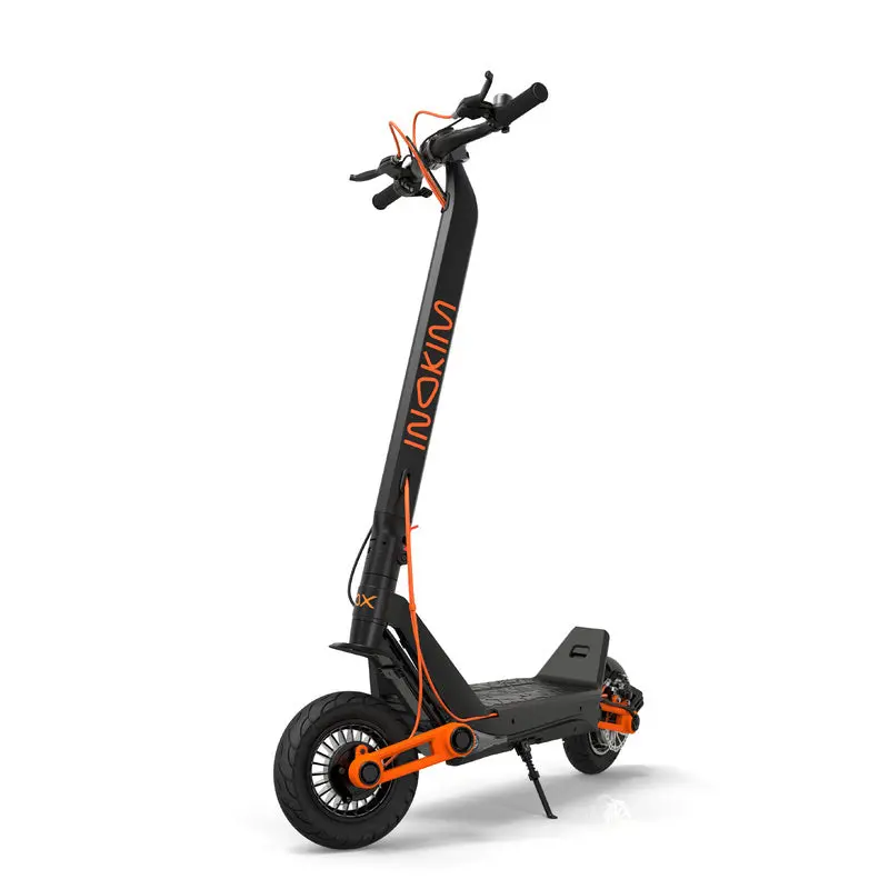 Inokim Ox Balance Electric Scooter - Black 1