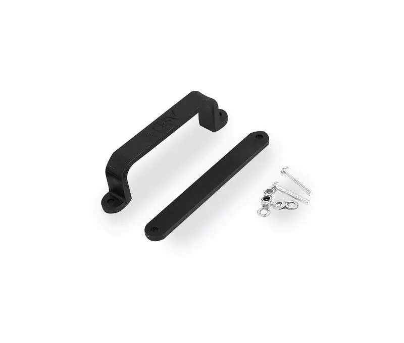 Acerbis - Number Plate Cable Guide (Black) 1