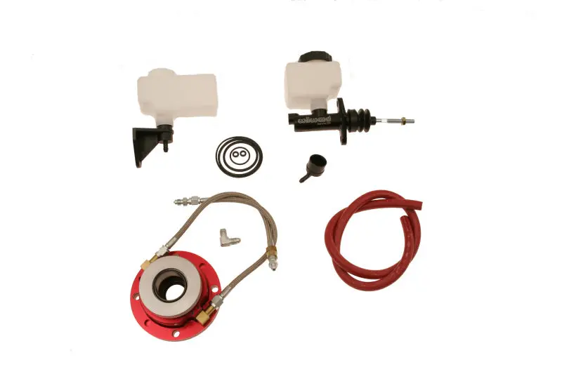 Mcleod Hydraulic Throw-Out Bearing – 4.680 In Od, 3.150 In Id Cavity, Compatible With Mc Lenco And B&J Clutches 1