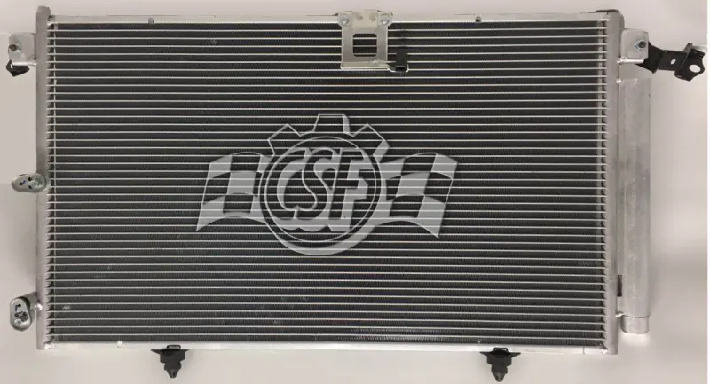 Csf Direct-Fit A/C Condenser For 1999–2003 Lexus Rx300 (3.0L V6) 1