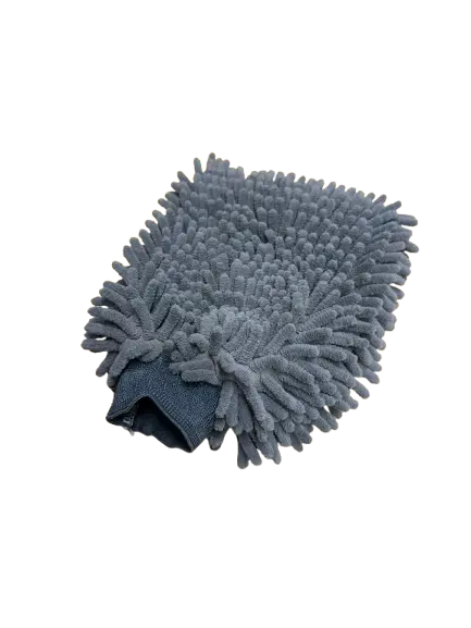 Chenille Microfiber Wash Mitt 1