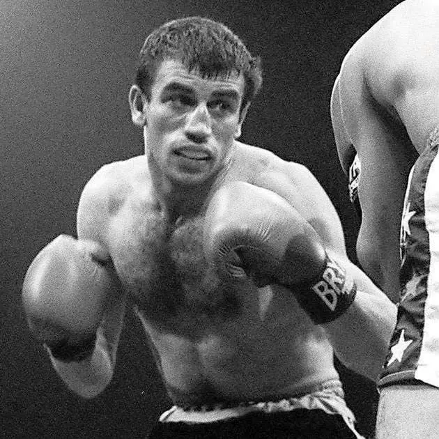 Charlie Magri Boxing Dvds 1