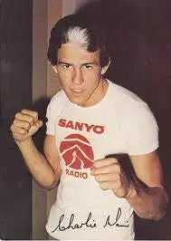Charlie Weir Boxing Career Dvd 1