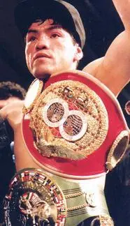Chiquita Gonzalez Boxing Career Dvds 1