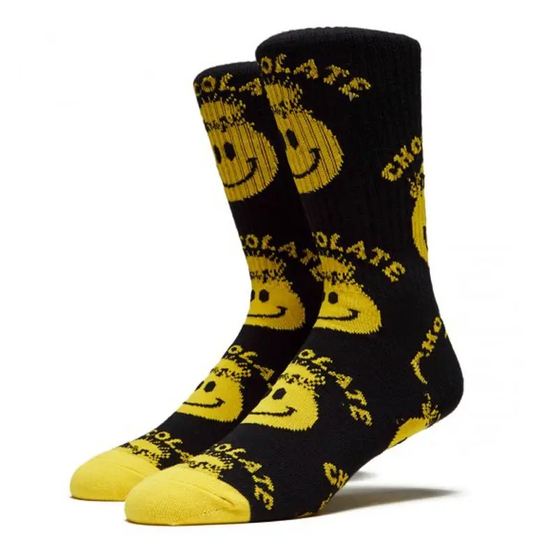 Chocolate Skateboards Adult Mind Blower Men's Socks 1Pr 1