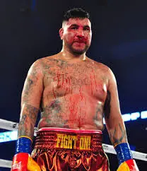 Chris Arreola Boxing Career Dvd Collection 1