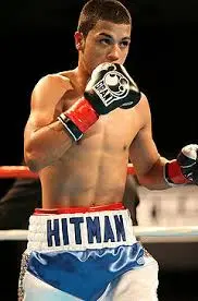 Chris Avalos Boxing Dvds 1