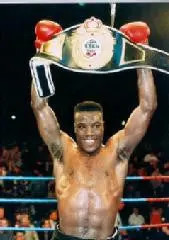 Chris Okoh Boxing Career Dvd 1