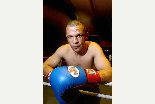 Chris Pyatt Boxing Career Dvds 1