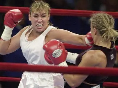 Christy Martin Career Boxing Dvd Set 1