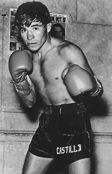 Chucho Castillo Boxing On Dvd 1