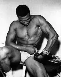 Cleveland Williams Boxing Career Dvds 1