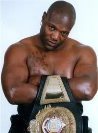 Cliff Etienne Boxing Career Dvds 1
