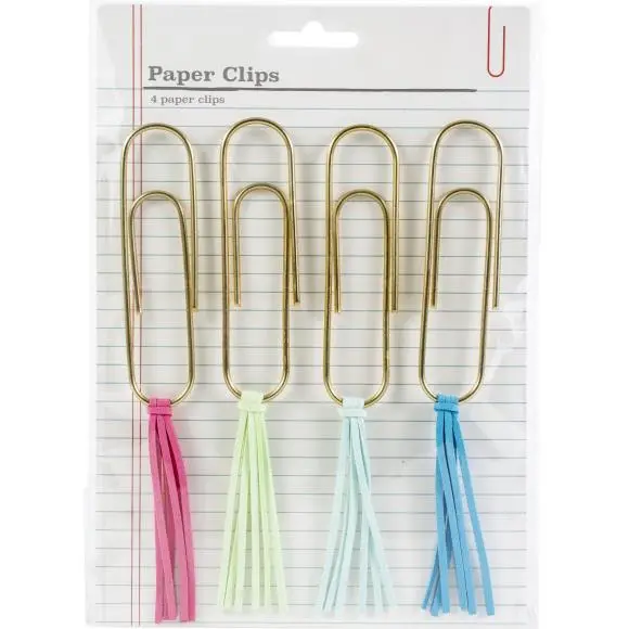 Clips Con Tassels 1