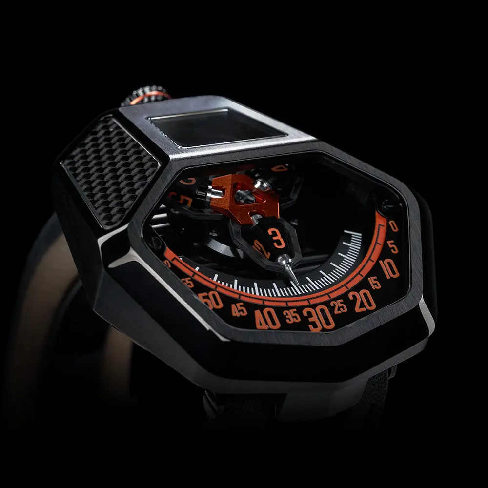 Atowak Cobra Carbon Black 1