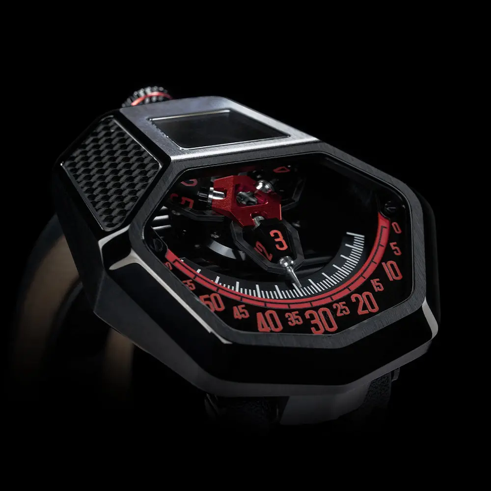 Atowak Cobra Volcano Red 1