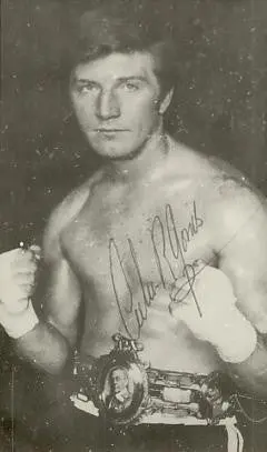 Colin Jones Boxing Career Dvds 1