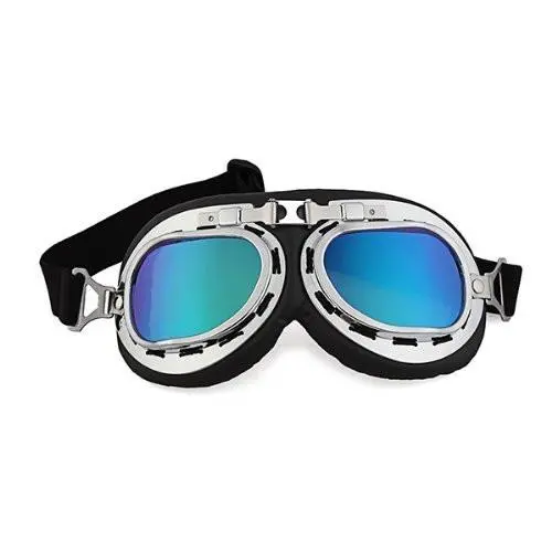 Vintage Style Aviator Goggles/Glasses 2