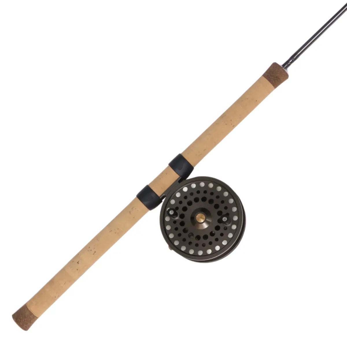 Pinland 3Wt Ultralight Trout Kenai Edition Centerpin Combo 1