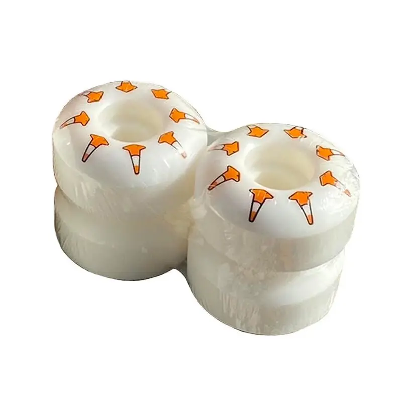 Cones 52Mm Skateboard Wheels 4Pk 1