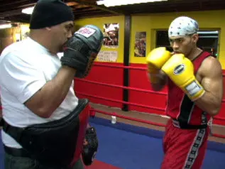 Corazon - Boxing Documentary 1