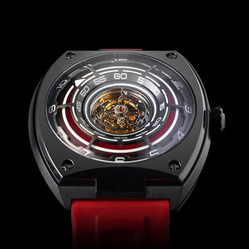 Atowak Core Tourbillon Blazing Red 1
