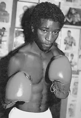 Cornelius Boza Edwards Boxing Career Dvd Set 1