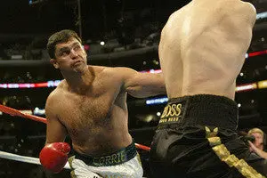 Corrie Sanders Boxing Career Dvds 1