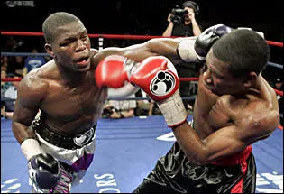 Cory Spinks Boxing Career Dvd Set 1
