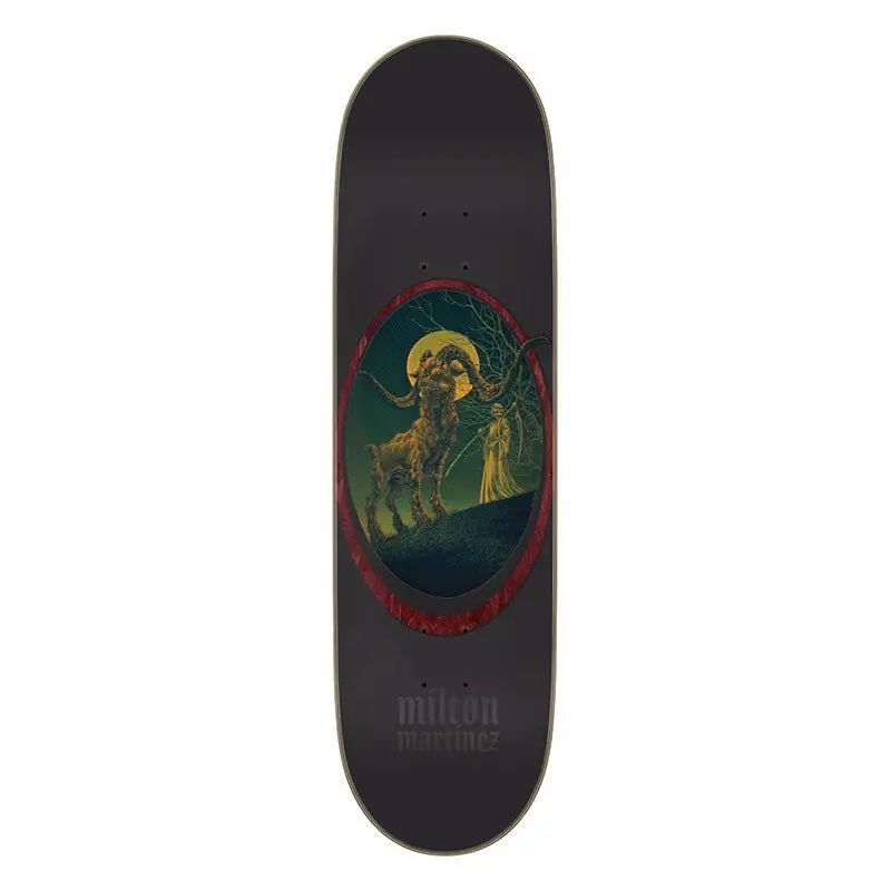 Creature 8.60" X 31.95" Martinez Guardian Pro Stumps Skateboard Deck 1