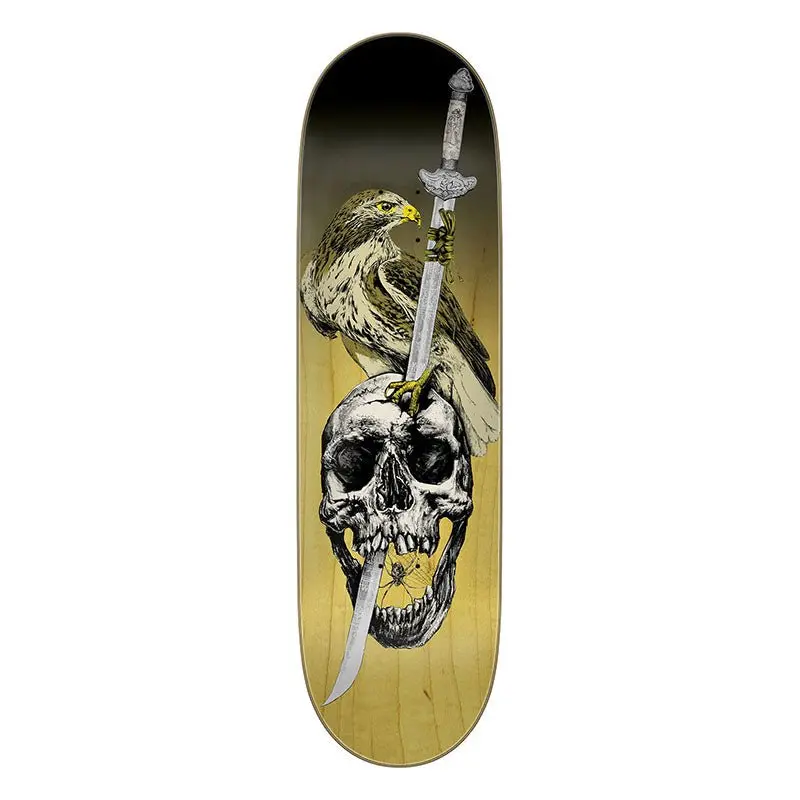 Creature 8.8" X 31.95" Provost Blade Pro Skateboard Deck 1