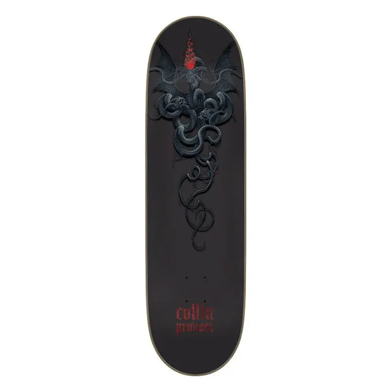Creature 8.80" X 31.95" Provost Guardian Pro Stumps Skateboard Deck 1