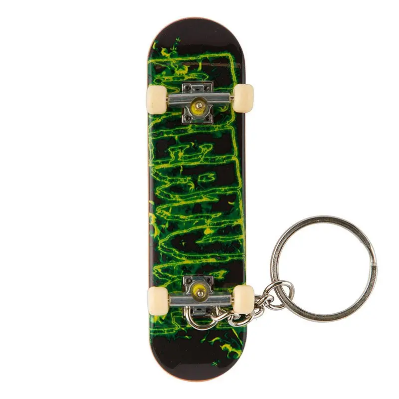 Creature Skateboards Inferno Logo Outline Fingerboard Unisex 1