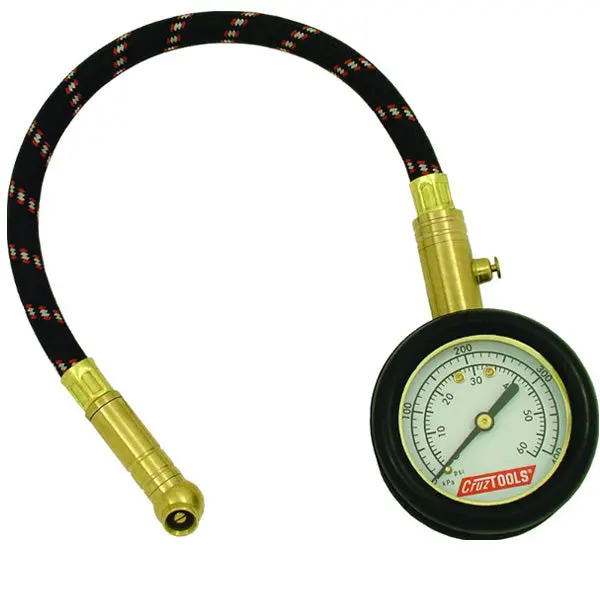 Cruz Tools - Tire Pro Gauge 1
