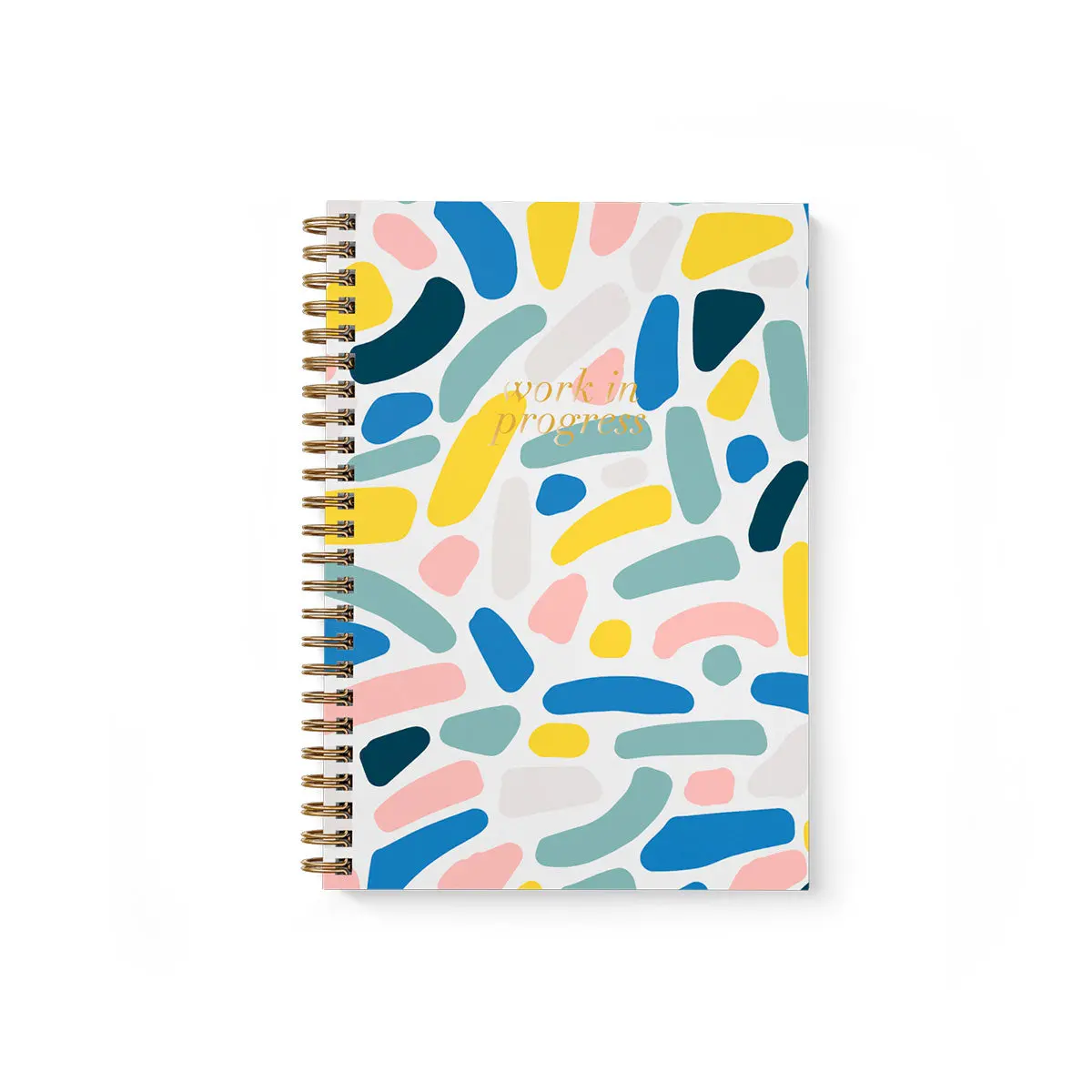 Cuaderno Holiday A5 En Espiral 1
