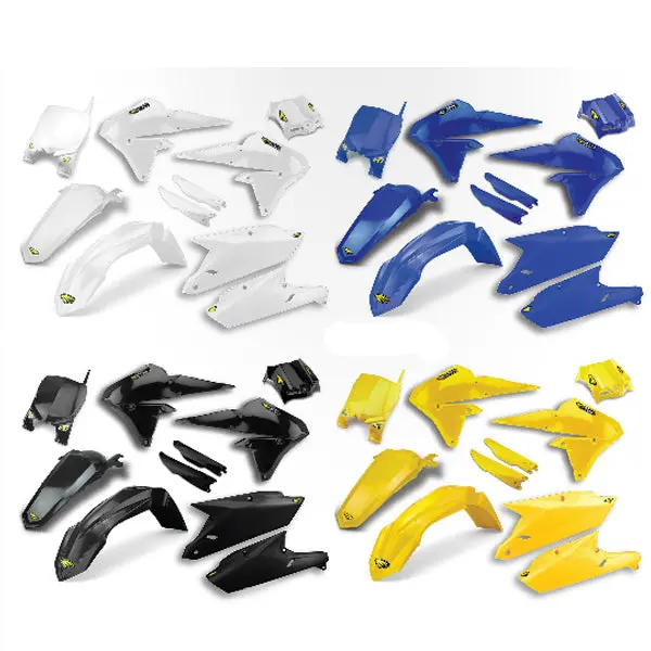 Cycra - Powerflow Plastic Kits (Yamaha) Year 2017 1