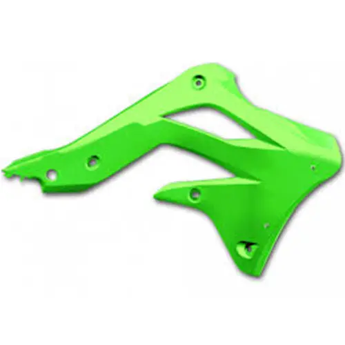 Cycra - Powerflow Intake Radiator Shroud (Kawasaki) 1