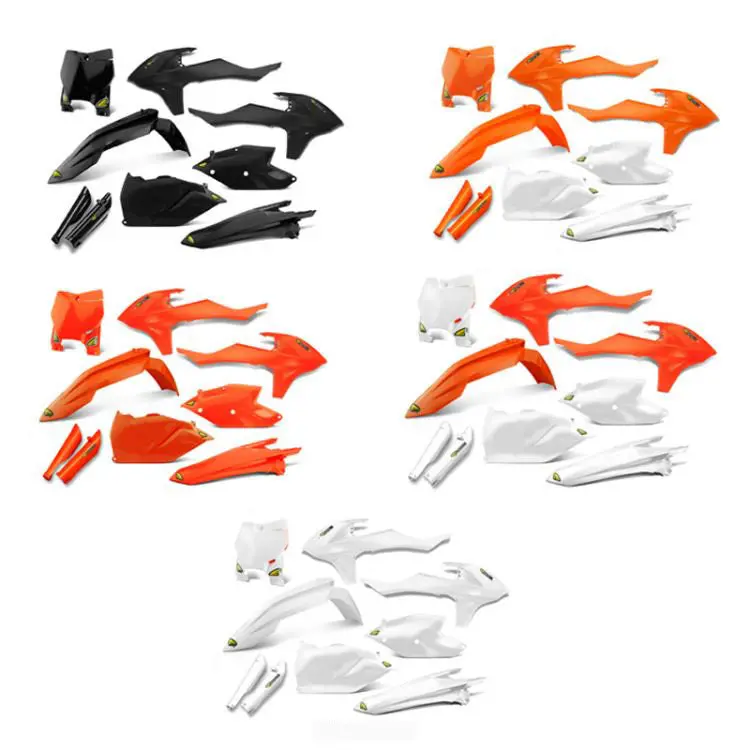 Cycra - Powerflow Plastic Kits (Ktm) Year 2015 1