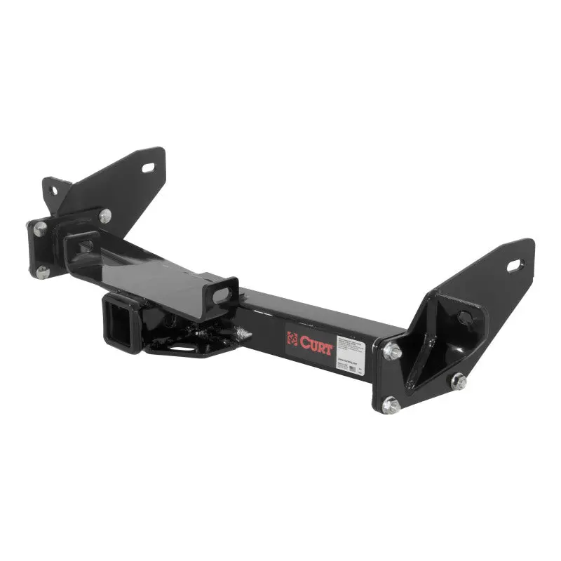 Curt Class Iii Trailer Hitch For 2007–2008 Ford F-150 – 2-Inch Receiver, Bolt-On Installation 1