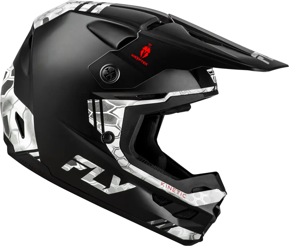 Fly Racing - Kinetic Verdict Kryptek Helmet 2