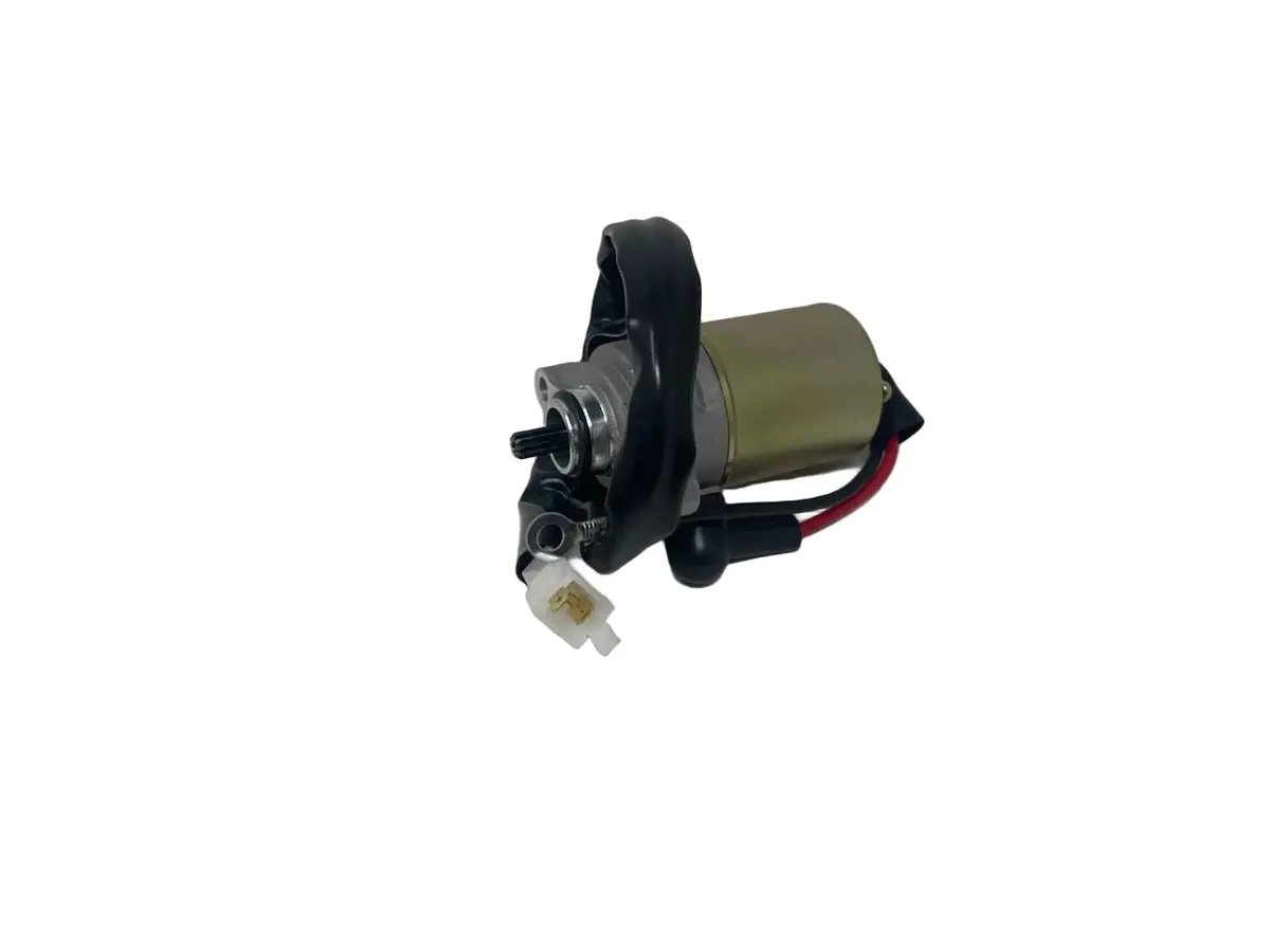 X21 50Cc Automatic Motorcycle | Starter Motor (Ym50-147) 1