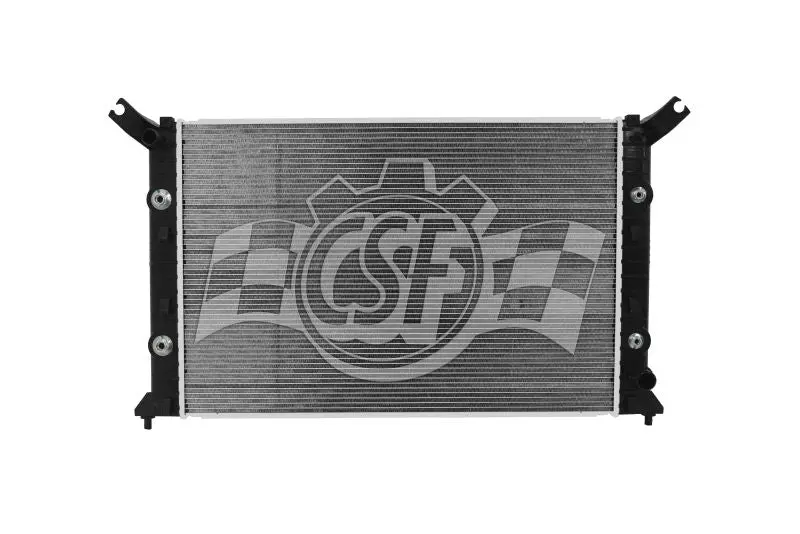 Csf Oem-Style Plastic Radiator For 2011–2019 Gmc Sierra 2500Hd (6.0L Engine) 1