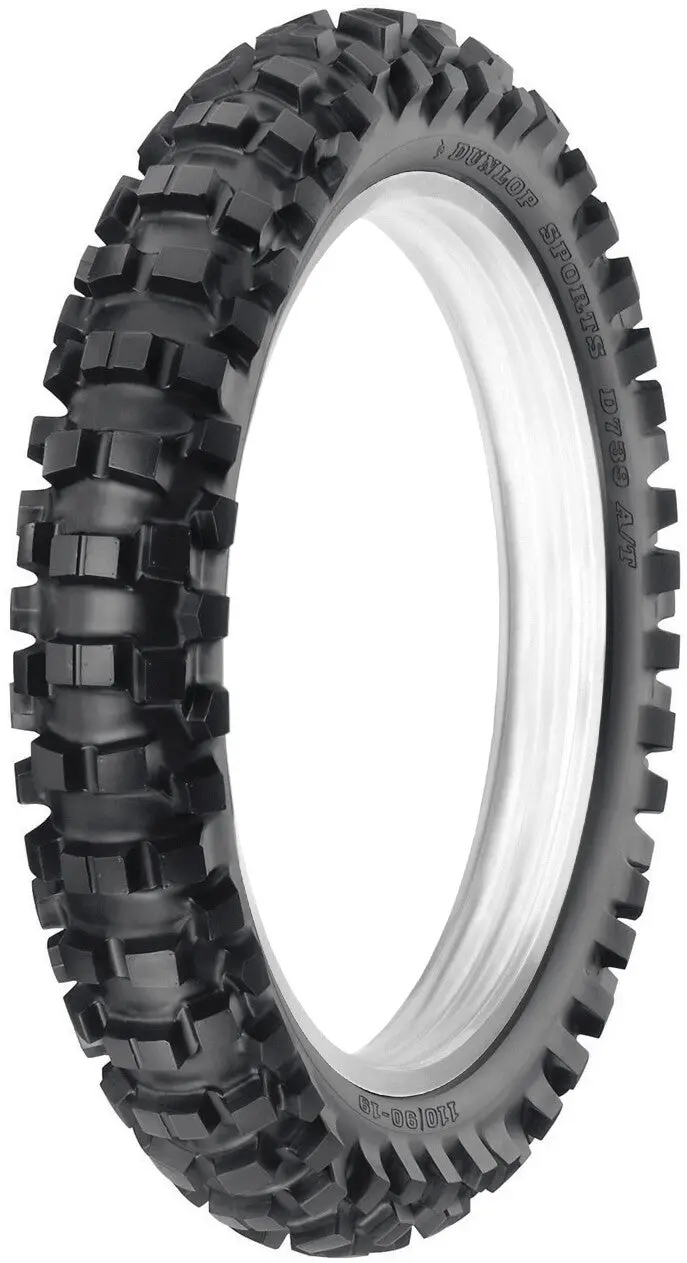 Dunlop - D739at Rear Tire 1