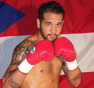 Daniel Santos Boxing Career Dvd Set 1