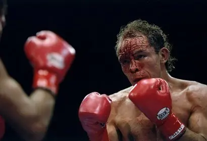 Daniel Zaragoza Boxing Career Set 1