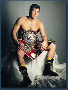 Dariusz Michalczewski Boxing Career Dvds 1