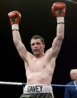 Davey Hilton Career Boxing Dvds 1