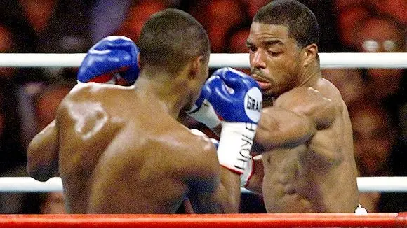 David Reid Boxing Career Dvd Set 1