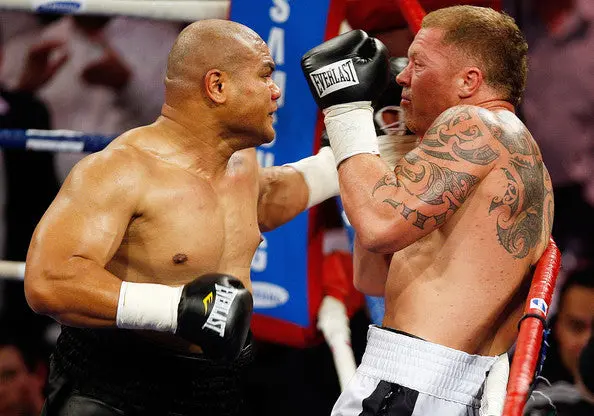 David Tua Boxing Career Dvds 1