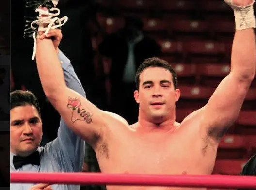 David Rodriguez Boxing Career Dvds 1